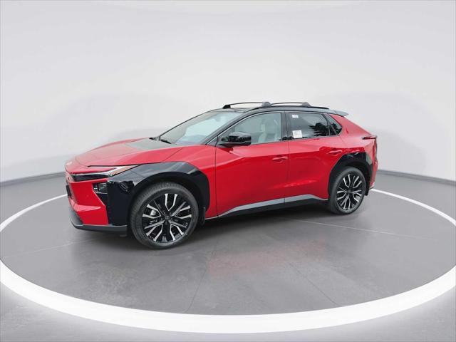 2026 Toyota bZ Limited