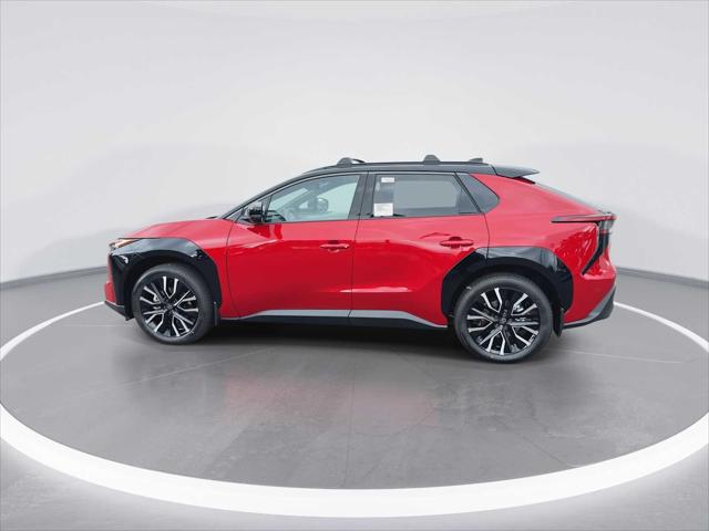 2026 Toyota bZ Limited