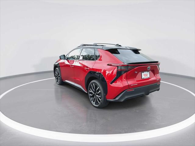 2026 Toyota bZ Limited