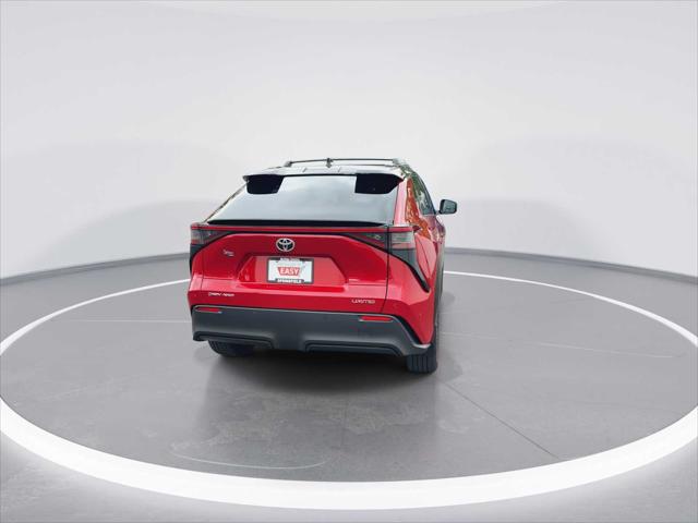 2026 Toyota bZ Limited