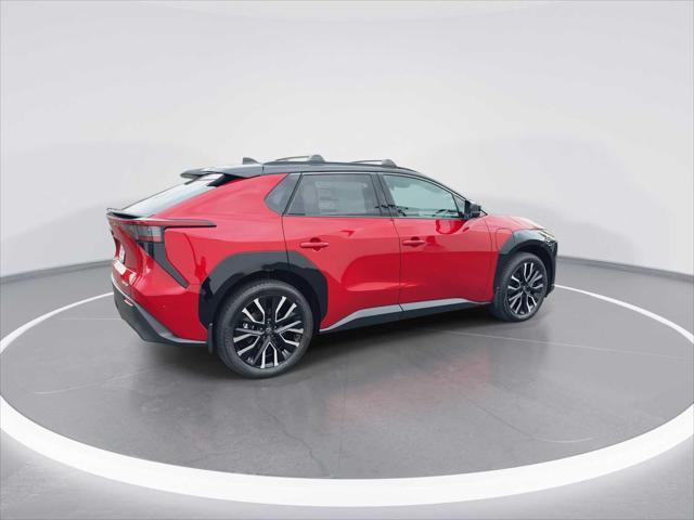 2026 Toyota bZ Limited