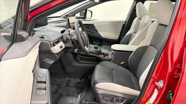 2026 Toyota bZ Limited
