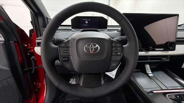 2026 Toyota bZ Limited
