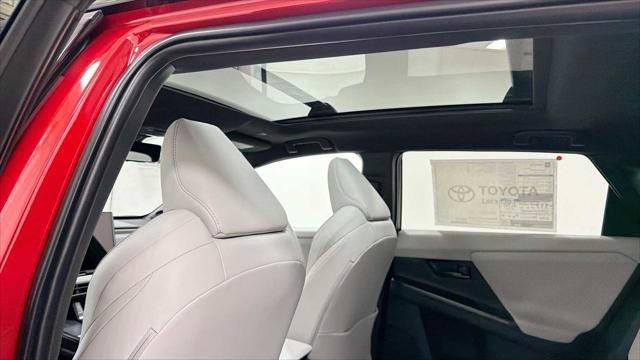 2026 Toyota bZ Limited