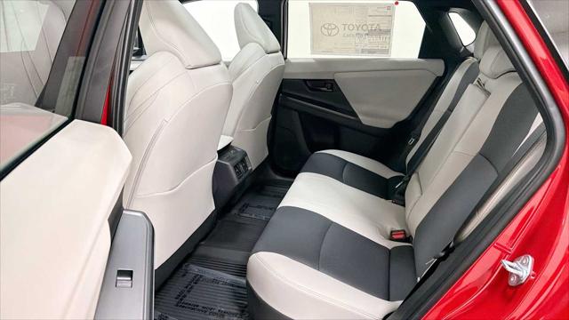 2026 Toyota bZ Limited