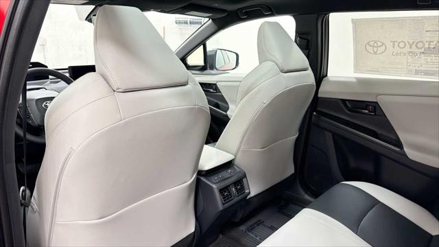 2026 Toyota bZ Limited