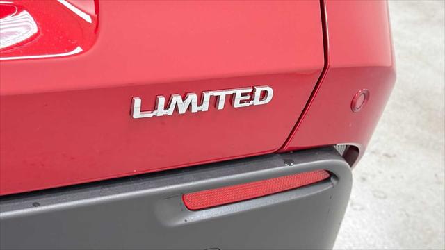 2026 Toyota bZ Limited