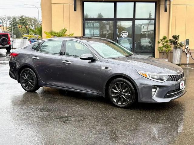 2018 Kia Optima S for sale in Lakewood, WA