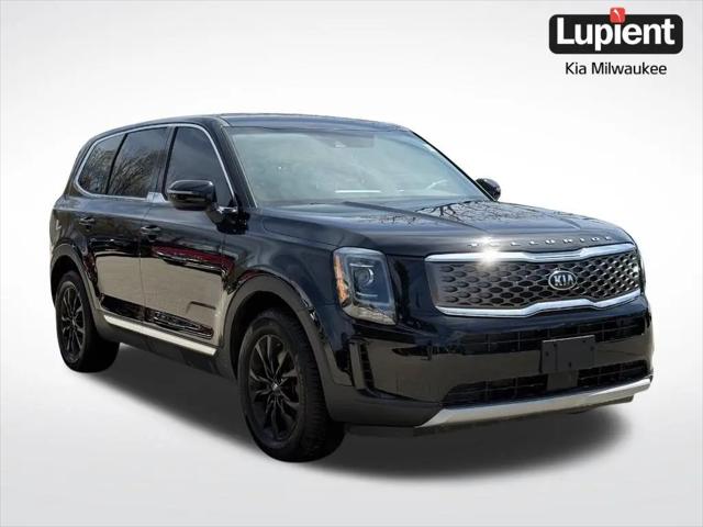 2020 Kia Telluride LX for sale in Glendale, WI