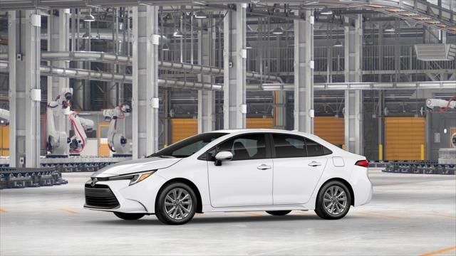 2026 Toyota Corolla Hybrid Hybrid XLE