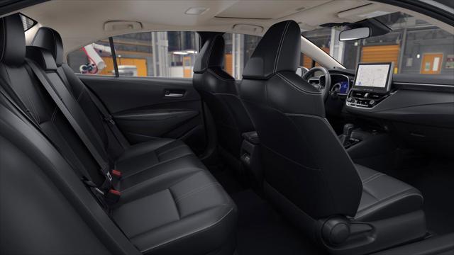 2026 Toyota Corolla Hybrid Hybrid XLE