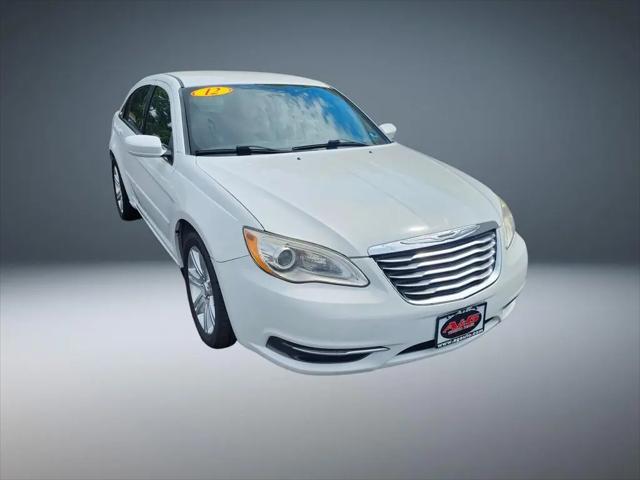 2012 Chrysler 200 LX for sale in Virginia Beach, VA