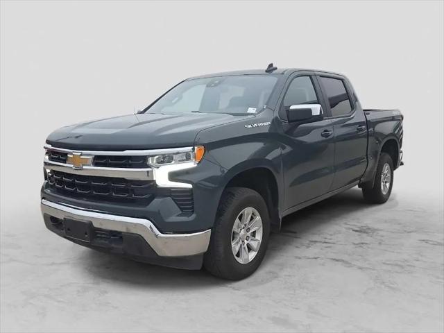 2025 Chevrolet Silverado 1500 4WD Crew Cab Standard Bed LT for sale in Odessa, TX
