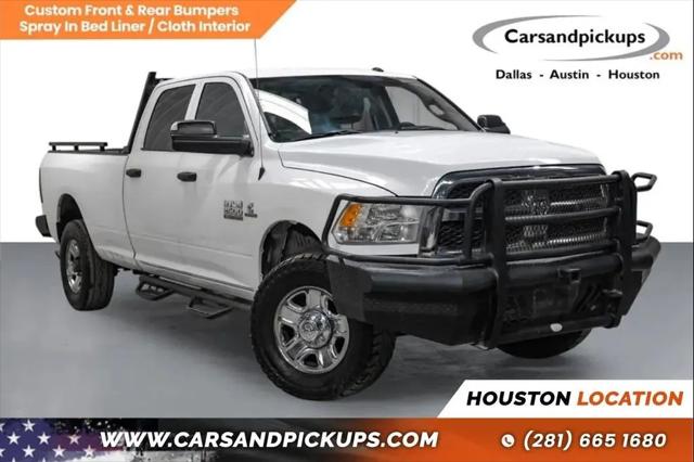 2014 Ram 2500 Tradesman for sale in Katy, TX
