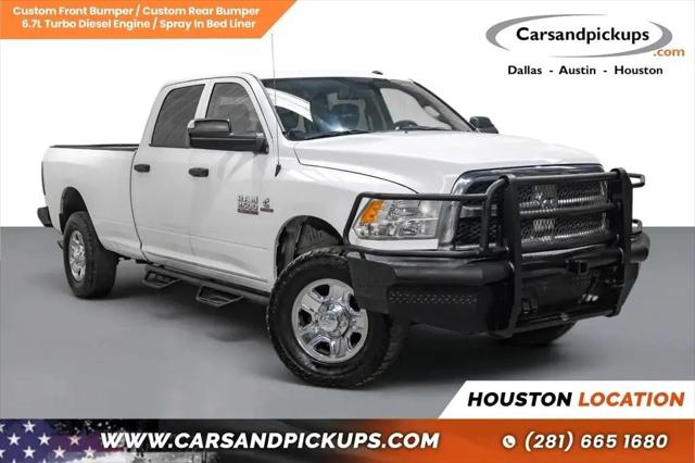2014 Ram 2500 Tradesman for sale in Katy, TX