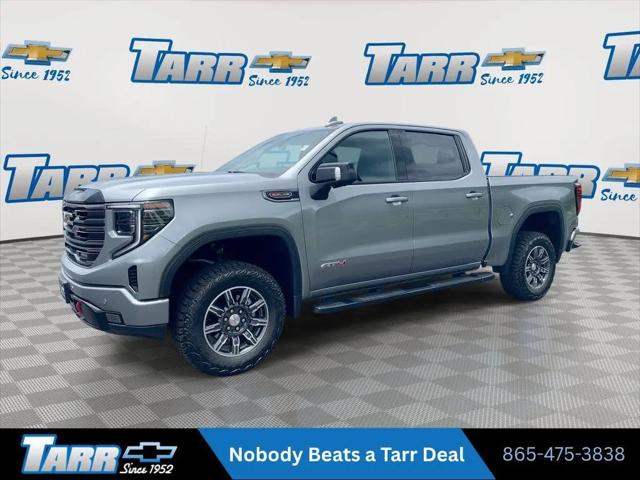 2026 GMC Sierra 1500 Crew Cab, Short Bed, AT4, 4WD for sale in Jefferson City, TN
