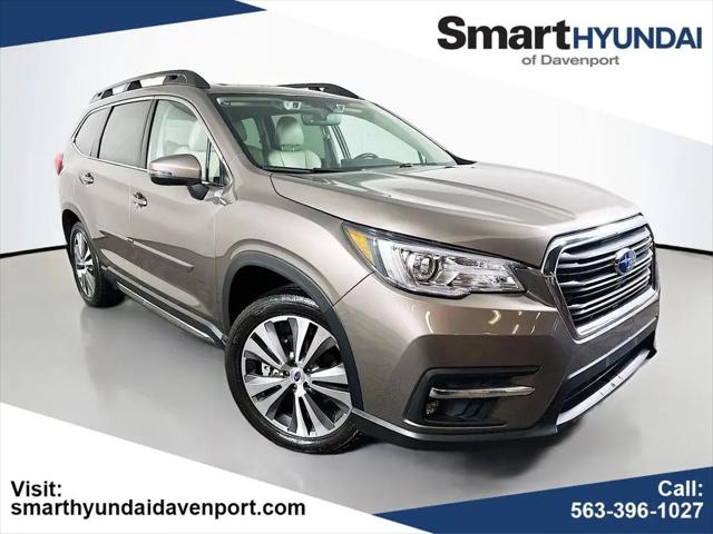 2021 Subaru Ascent Limited for sale in Davenport, IA