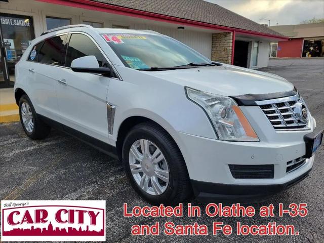 2014 Cadillac SRX Luxury Collection for sale in Olathe, KS