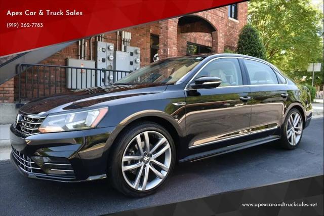 2017 Volkswagen Passat 1.8T R-Line for sale in Apex, NC