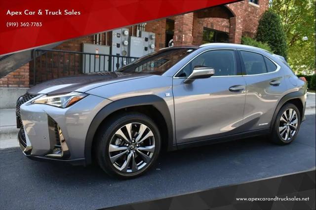 2020 Lexus UX 250h F SPORT for sale in Apex, NC