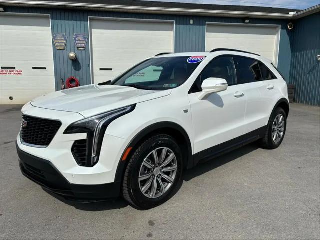 2022 Cadillac XT4 Sport for sale in Scranton, PA