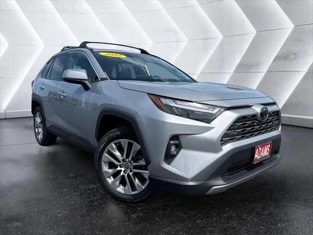 2022 Toyota RAV4 Limited for sale in Lee's Summit, MO