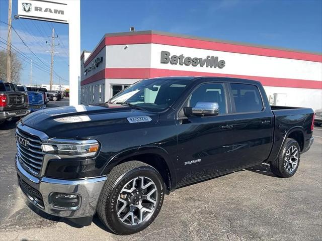 2025 Ram 1500 Laramie Crew Cab 4x4 5'7" Box for sale in Batesville, IN
