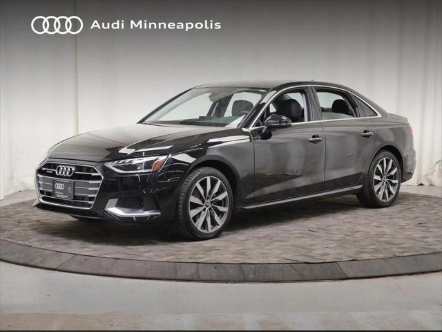 2023 Audi A4 Premium Plus 40 TFSI quattro S tronic for sale in Minneapolis, MN
