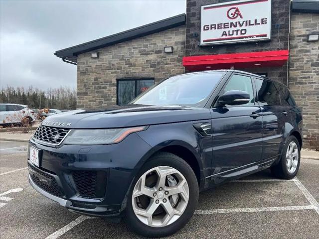 2019 Land Rover Range Rover Sport HSE MHEV for sale in Hortonville, WI