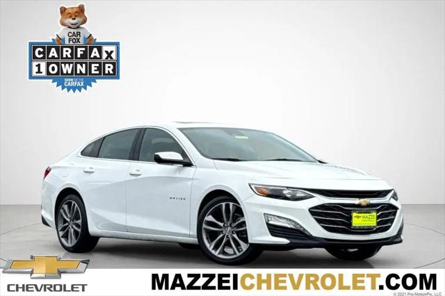 2023 Chevrolet Malibu FWD 1LT for sale in Vacaville, CA