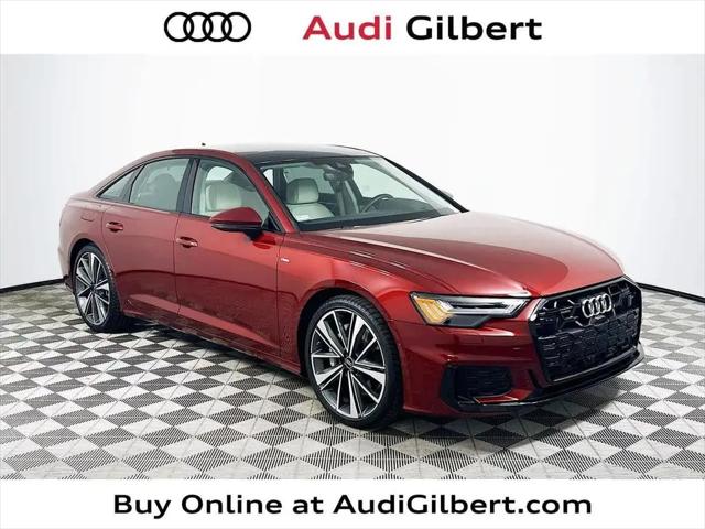 2025 Audi A6 Prestige 55 TFSI quattro S tronic for sale in Gilbert, AZ