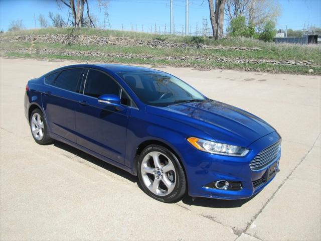 2015 Ford Fusion SE for sale in Omaha, NE