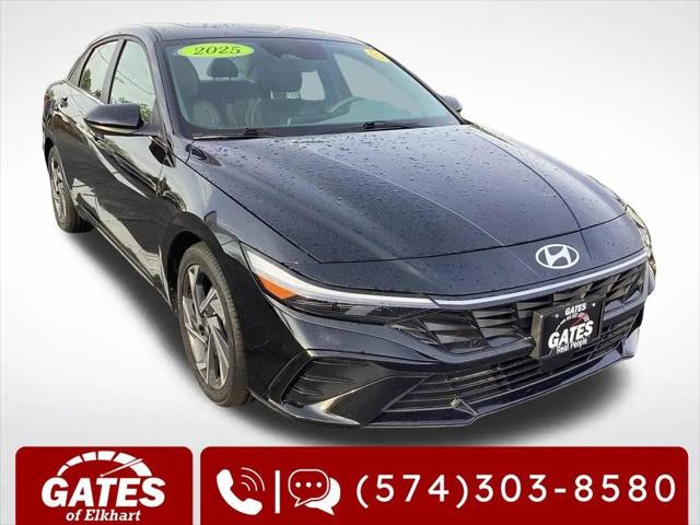 2025 Hyundai Elantra SEL Convenience for sale in Elkhart, IN