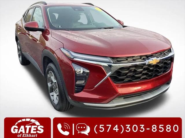 2025 Chevrolet Trax FWD LT for sale in Elkhart, IN