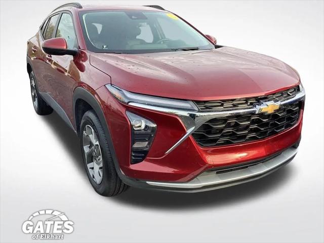 2025 Chevrolet Trax FWD LT for sale in Elkhart, IN