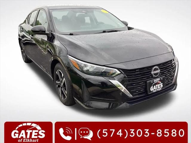 2025 Nissan Sentra SV for sale in Elkhart, IN