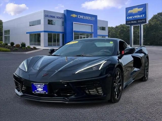 2023 Chevrolet Corvette Stingray RWD Convertible 3LT for sale in North Dartmouth, MA