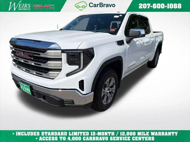 2022 GMC Sierra 1500 4WD Crew Cab Short Box SLE for sale in Arundel, ME