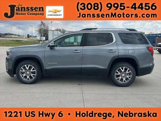 2020 GMC Acadia AWD SLT for sale in Holdrege, NE