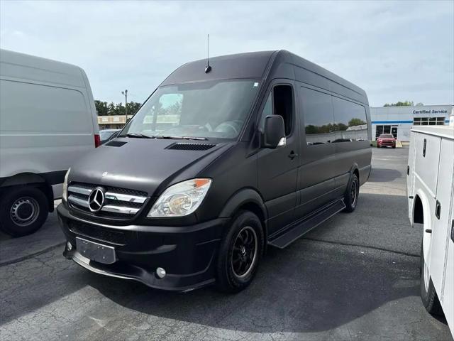 2012 Mercedes-Benz Sprinter 2500 High Roof for sale in North Vernon, IN