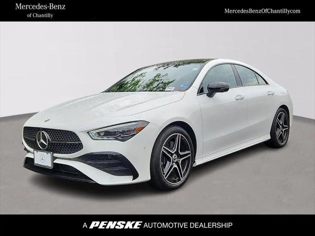 2026 Mercedes-Benz CLA 250 4MATIC for sale in Chantilly, VA