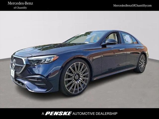 2026 Mercedes-Benz E 450 4MATIC for sale in Chantilly, VA