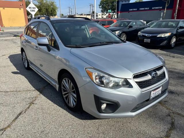 2013 Subaru Impreza 2.0i Sport Premium for sale in Alhambra, CA