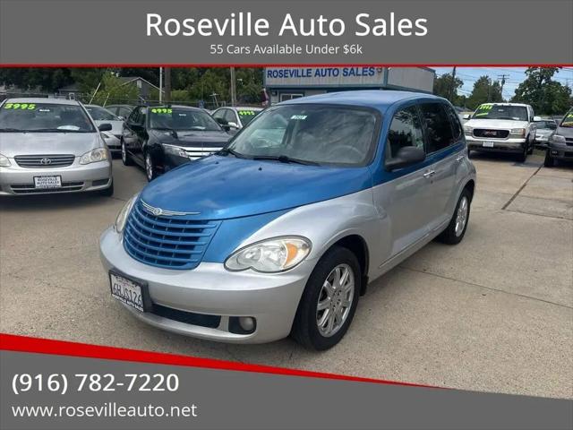 2008 Chrysler PT Cruiser Touring for sale in Roseville, CA