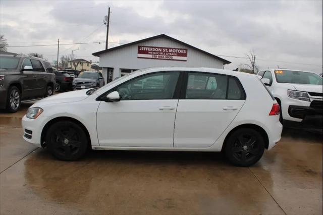 2017 Volkswagen Golf TSI S 4-Door for sale in Waterloo, IA
