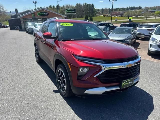 2025 Chevrolet TrailBlazer AWD LT for sale in Accident, MD