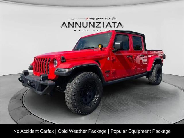 2021 Jeep Gladiator Sport S for sale in Warwick, NY