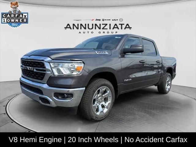 2022 Ram 1500 Big Horn Crew Cab 4x4 5'7" Box for sale in Warwick, NY
