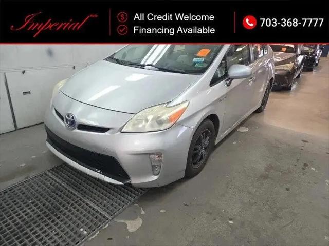 2013 Toyota Prius Two for sale in Manassas, VA