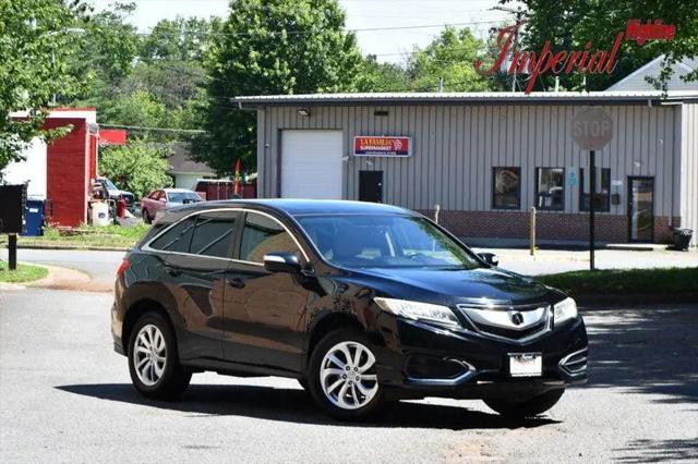 2016 Acura RDX Technology & AcuraWatch Plus Packages for sale in Manassas, VA
